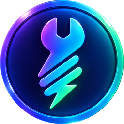 ToolsPump token logo